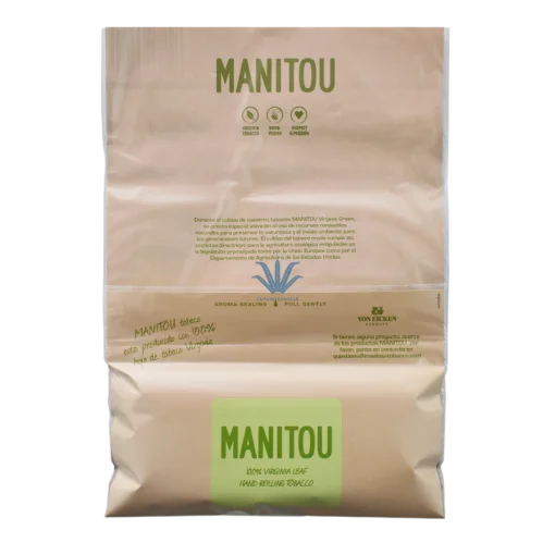 TABACO MANITOU ORGÁNICO 35GR - Image 3