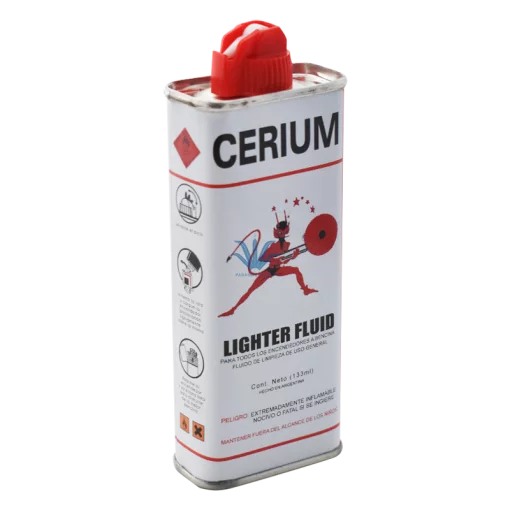 BENCINA CERIUM 133ML - Image 2