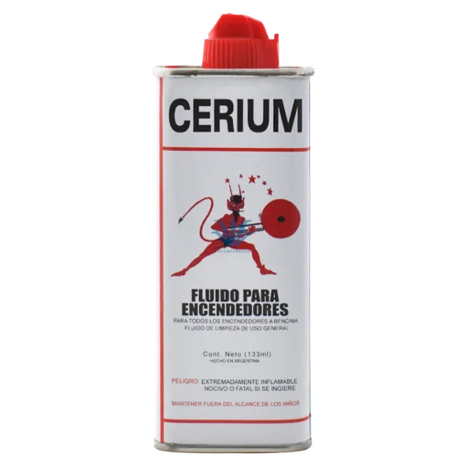 BENCINA CERIUM 133ML