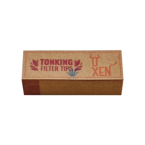 FILTROS TIPS TONKING BROWN