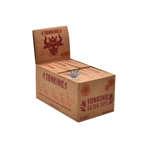 FILTROS TIPS TONKING BROWN - Image 5
