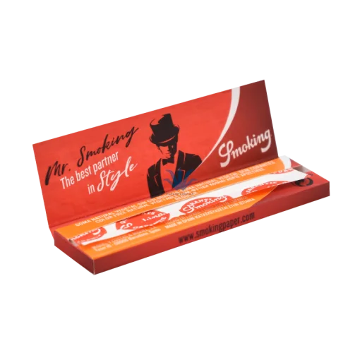 PAPEL SMOKING ORANGE REGULAR 70MM - Image 2