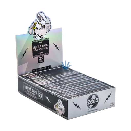 PAPEL ZEUS PREMIUM ULTRA FINO 1¼ - Image 5