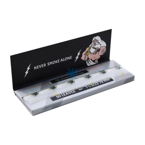 PAPEL ZEUS PREMIUM ULTRA FINO 1¼ - Image 2