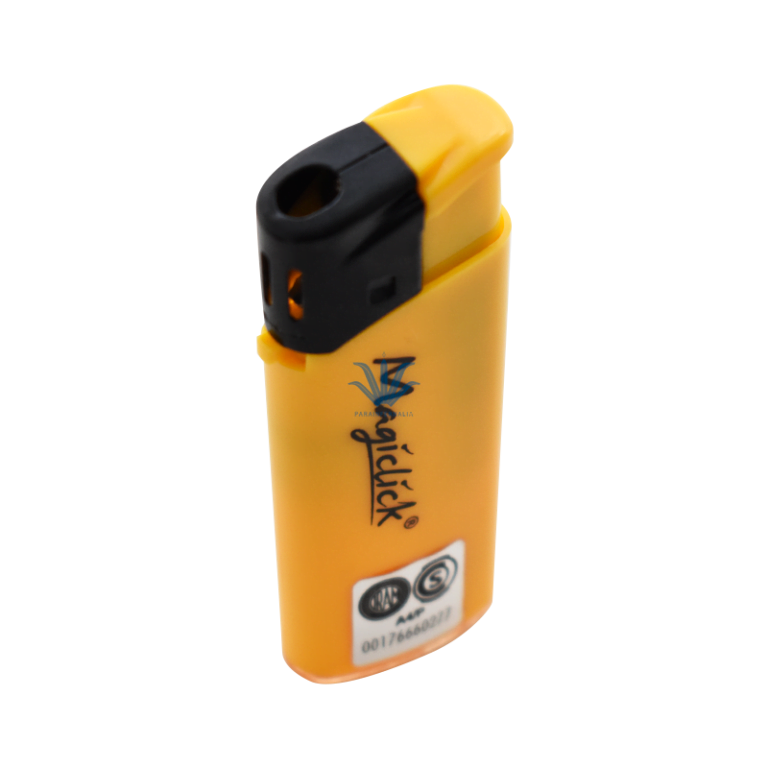 Magi Click ENCENDEDOR MAGICLICK MINI SOLIDO - PARAINFERNALIA