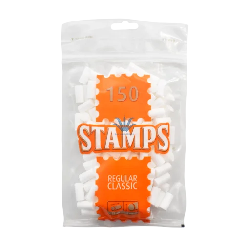 FILTROS STAMPS REGULAR CLASSIC ORANGE