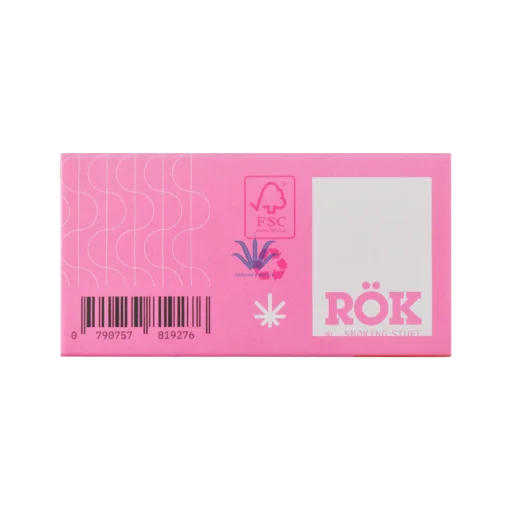 PAPEL CELULOSA ROK PINK 78MM 50 HOJAS - Image 4