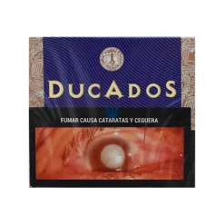 CIGARRO DUCADOS MINI CLASSIC x 20u