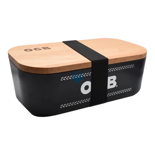 CONTENEDOR OCB CON TAPA DE MADERA - Image 3