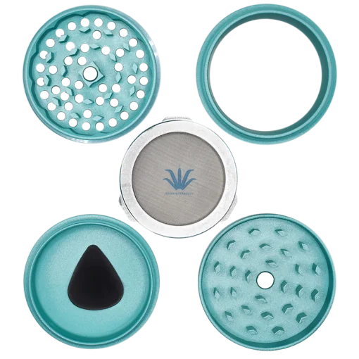 PICADOR OCB METAL 60MM 4 PARTES AQUA - Image 3