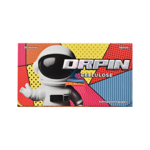 PAPEL DR PIN CELULOSA 78MM