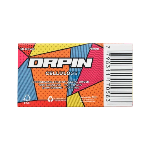 PAPEL DR PIN CELULOSA 78MM - Image 3