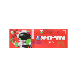 PAPEL DR PIN RED 78MM