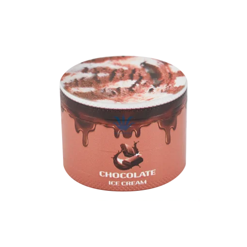 PICADOR DE METAL 50MM 4 PARTES HELADO CHOCOLATE ATOMIC
