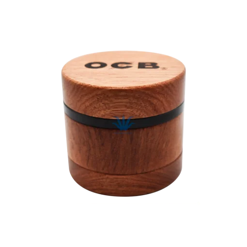 PICADOR OCB MADERA Y METAL 60MM 4 PARTES WOODEN