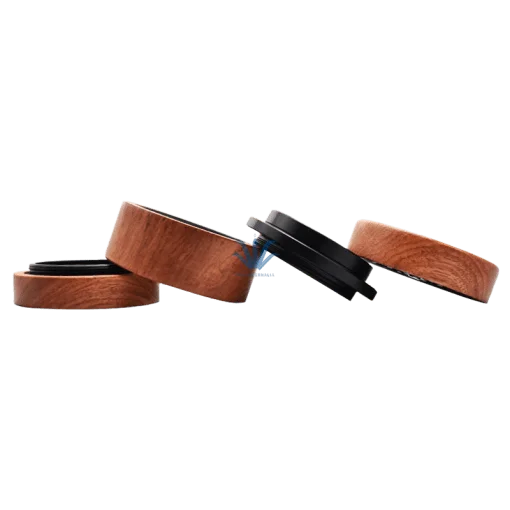 PICADOR OCB MADERA Y METAL 60MM 4 PARTES WOODEN - Image 4