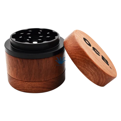 PICADOR OCB MADERA Y METAL 60MM 4 PARTES WOODEN - Image 2