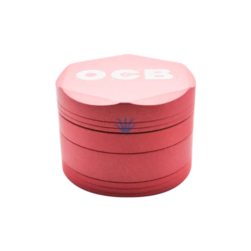 PICADOR OCB METAL 60MM 4 PARTES ROJO
