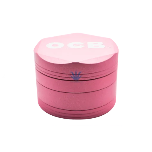 PICADOR OCB METAL 60MM 4 PARTES ROSA