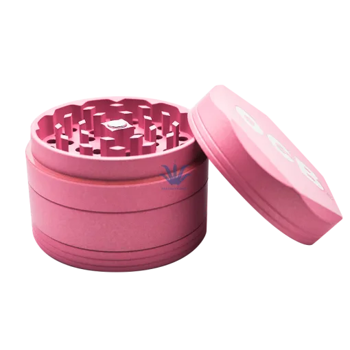 PICADOR OCB METAL 60MM 4 PARTES ROSA - Image 2