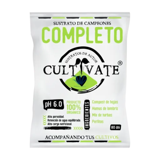 SUSTRATO CULTIVATE COMPLETO 80 LITROS - Image 2