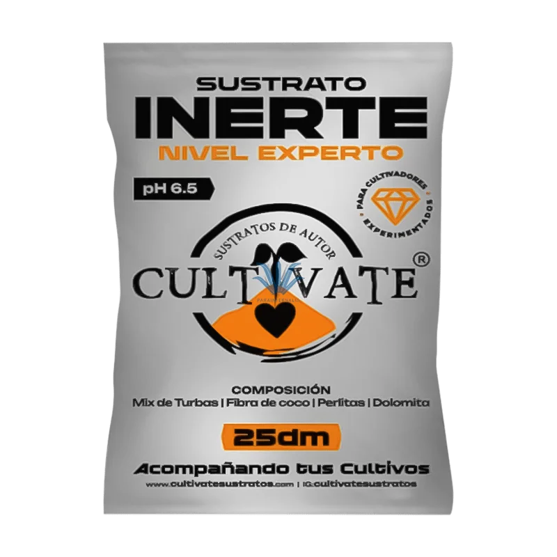 SUSTRATO CULTIVATE INERTE 25 LITROS - Image 2
