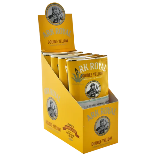 TABACO ARK ROYAL DOUBLE YELLOW x 30gr - Image 5