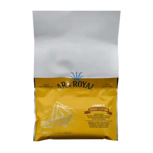 TABACO ARK ROYAL DOUBLE YELLOW x 30gr - Image 2