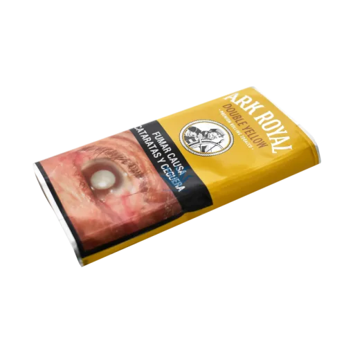 TABACO ARK ROYAL DOUBLE YELLOW x 30gr - Image 4