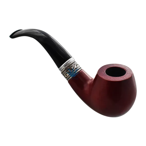PIPA SIR ALEX DE MADERA 14CM