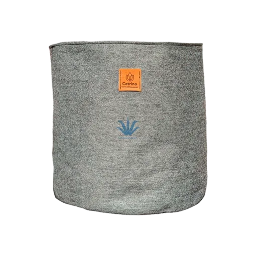 MACETA GEOTEXTIL ECO 30 LITROS CETRINO