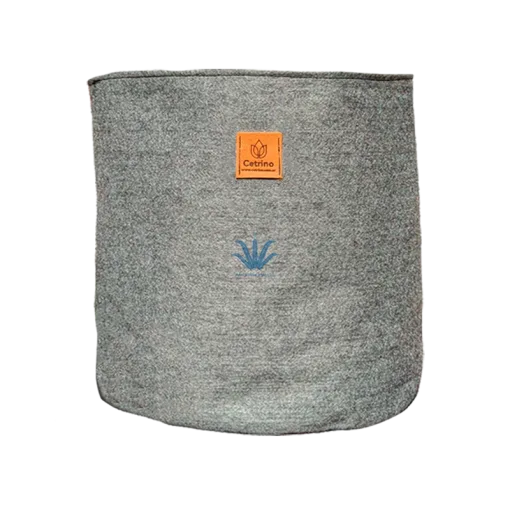 MACETA GEOTEXTIL ECO 60 LITROS CETRINO