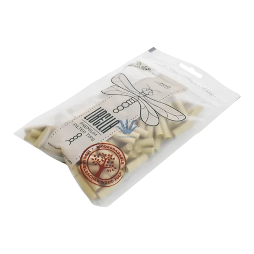 FILTROS LIBELLA HAVANA UNBLEACHED SLIM LONG - Image 3