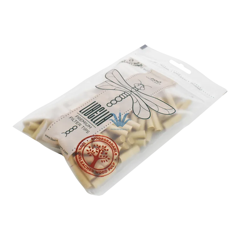 FILTROS LIBELLA HAVANA UNBLEACHED SLIM LONG - Image 3