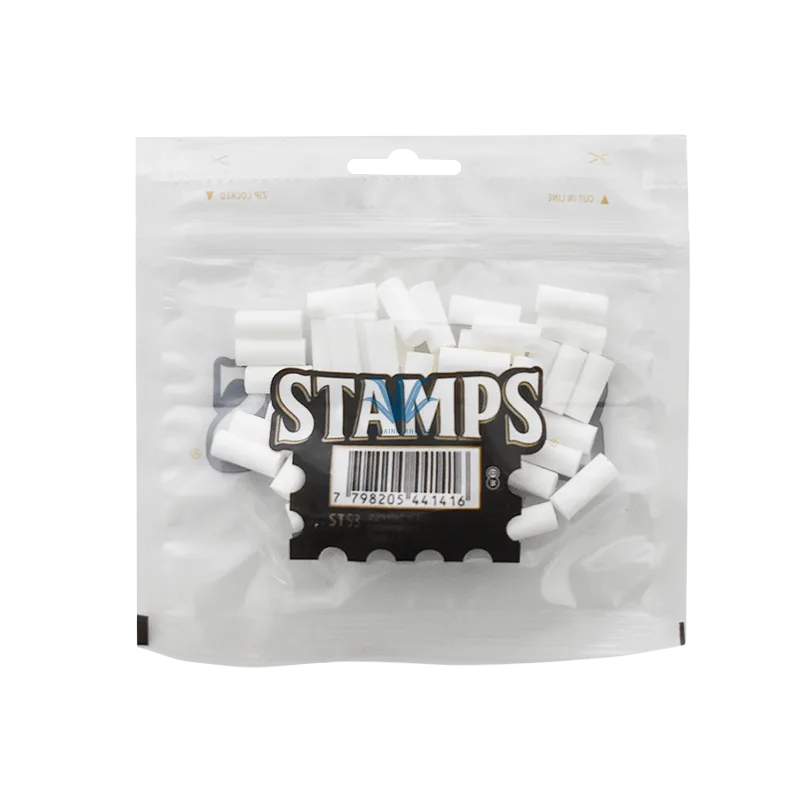 FILTROS STAMPS SLIM POCKET BLACK - Image 4