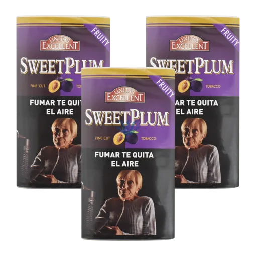 TABACO EXCELLENT SWEET PLUM 30GR - Image 5