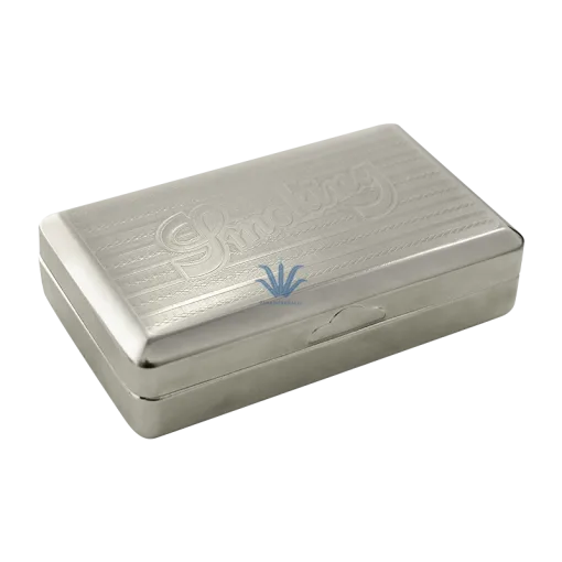 CAJA TABAQUERA SMOKING