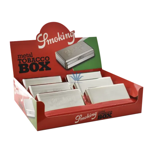 CAJA TABAQUERA SMOKING - Image 5