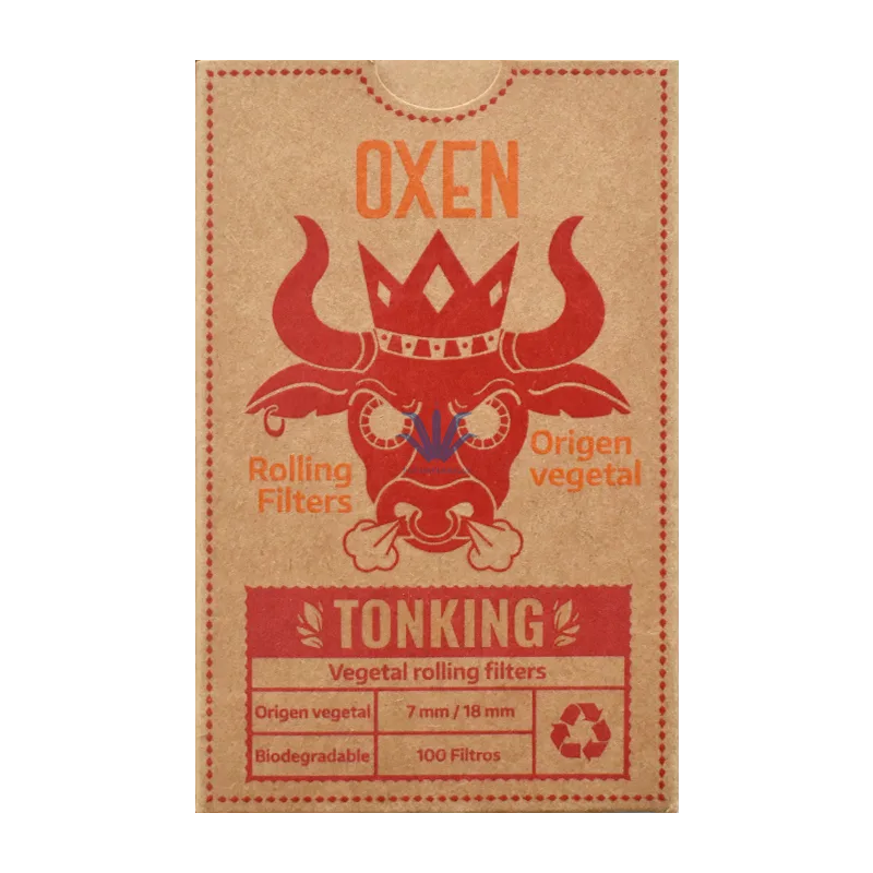 FILTROS TIPS TONKING PRE-ROLLED 7MM - Image 3