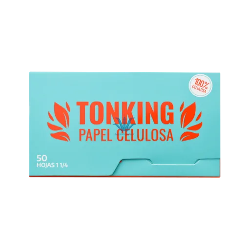 PAPEL CELULOSA TONKING 1¼