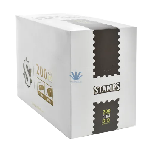 FILTROS STAMPS SLIM BIO UNBLEACHED - Image 5