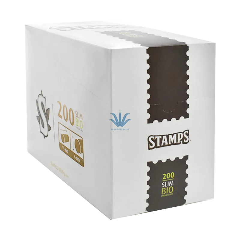 FILTROS STAMPS SLIM BIO UNBLEACHED - Image 5