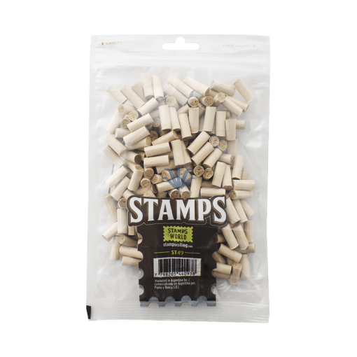 FILTROS STAMPS SLIM BIO UNBLEACHED - Image 3