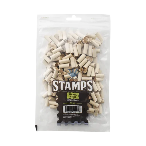 FILTROS STAMPS SLIM BIO UNBLEACHED - Image 3