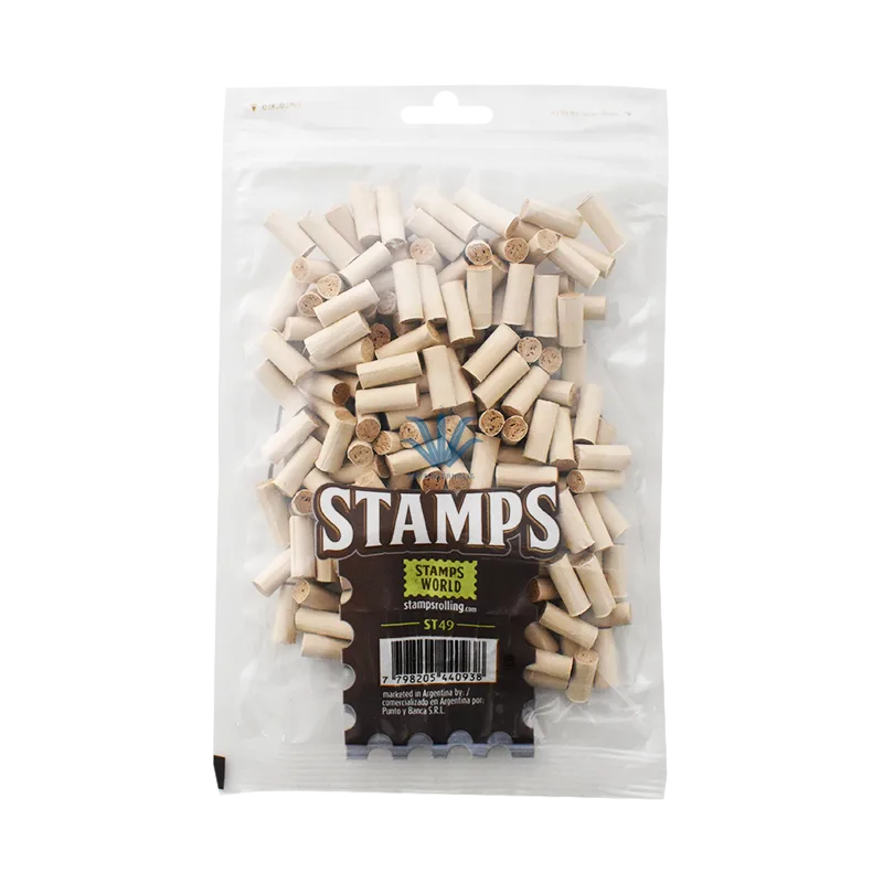 FILTROS STAMPS SLIM BIO UNBLEACHED - Image 3