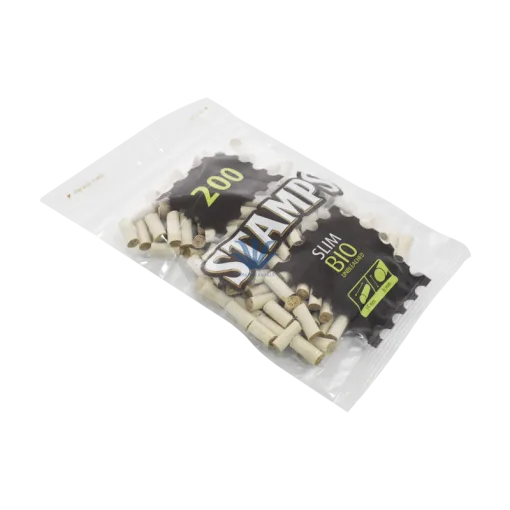 FILTROS STAMPS SLIM BIO UNBLEACHED - Image 2