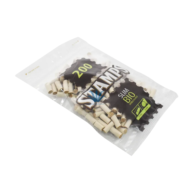 FILTROS STAMPS SLIM BIO UNBLEACHED - Image 2