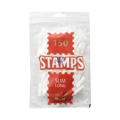 FILTROS STAMPS SLIM LONG RED