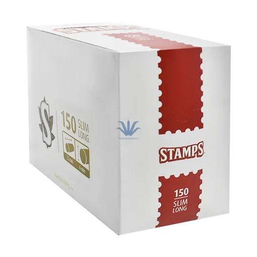 FILTROS STAMPS SLIM LONG RED - Image 5