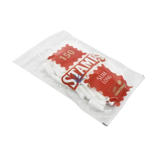 FILTROS STAMPS SLIM LONG RED - Image 2